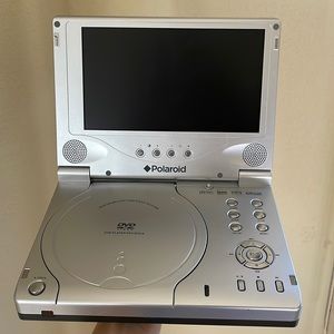 Polaroid Portable DVD Player